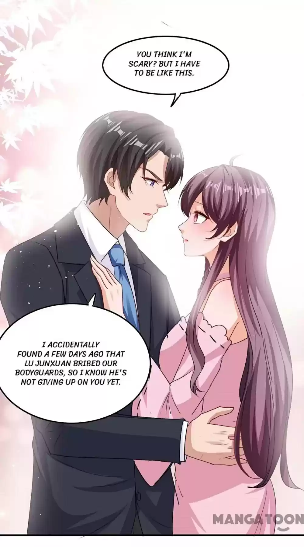 My Badass Ceo Daddy Chapter 173