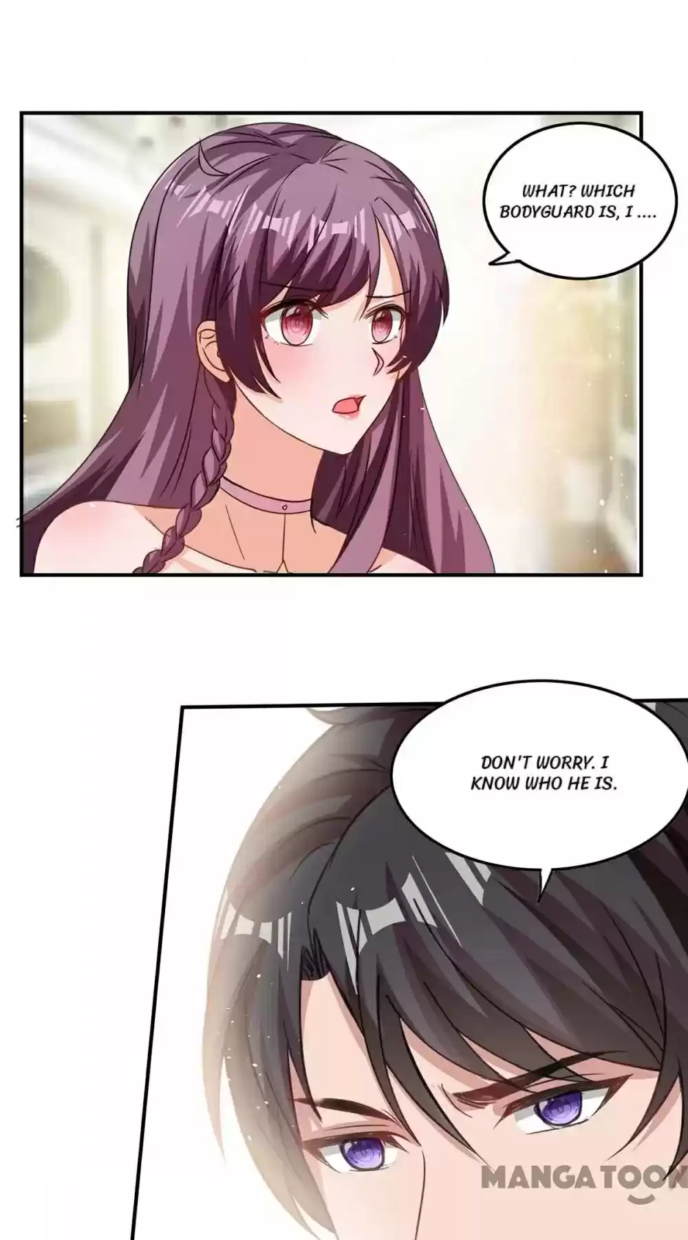 My Badass Ceo Daddy Chapter 173