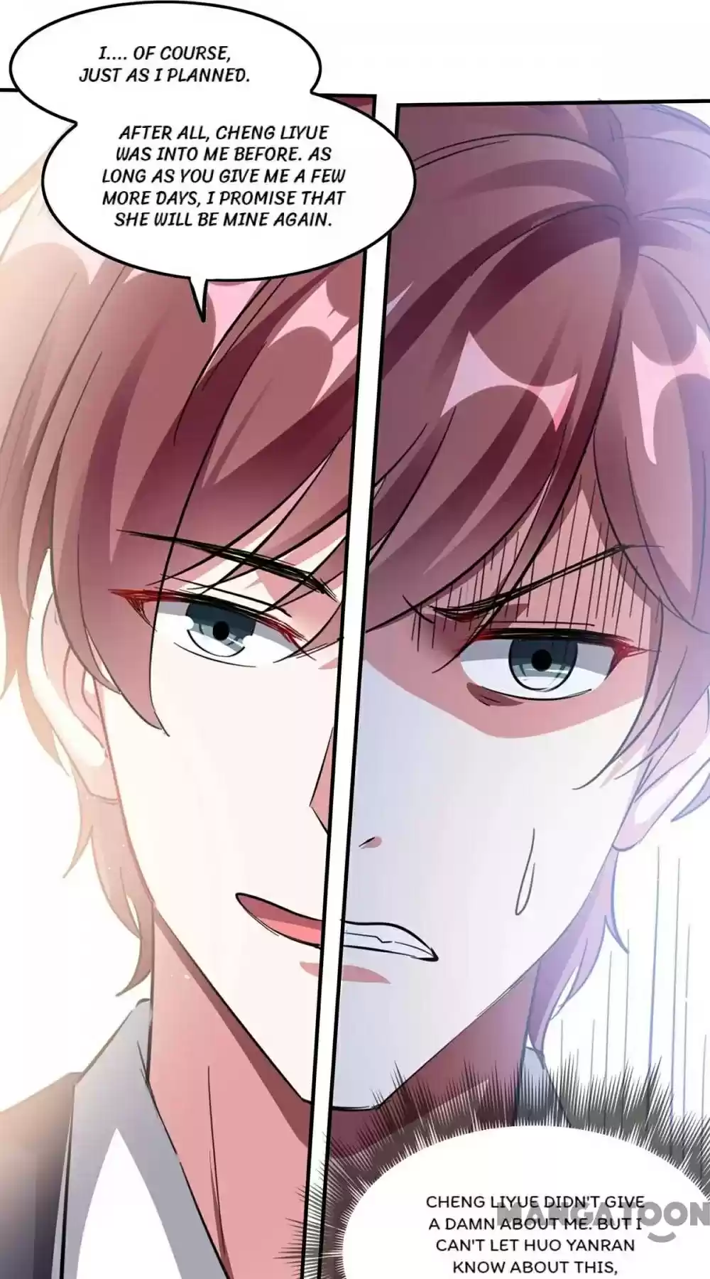 My Badass Ceo Daddy Chapter 173