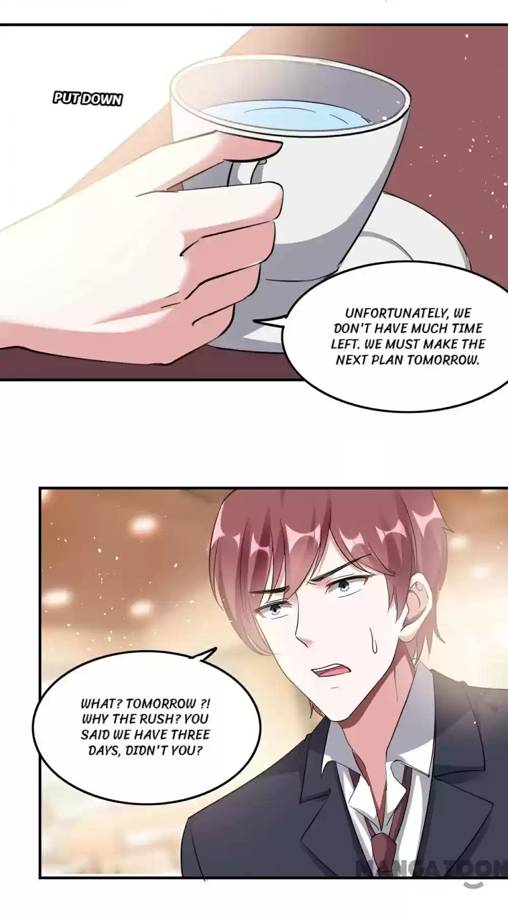 My Badass Ceo Daddy Chapter 173