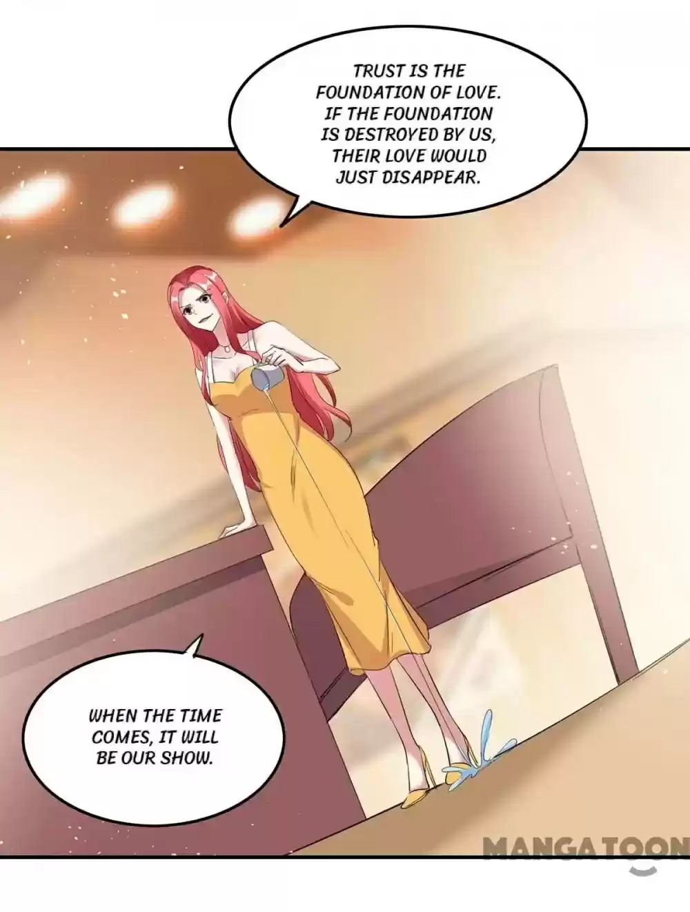 My Badass Ceo Daddy Chapter 173