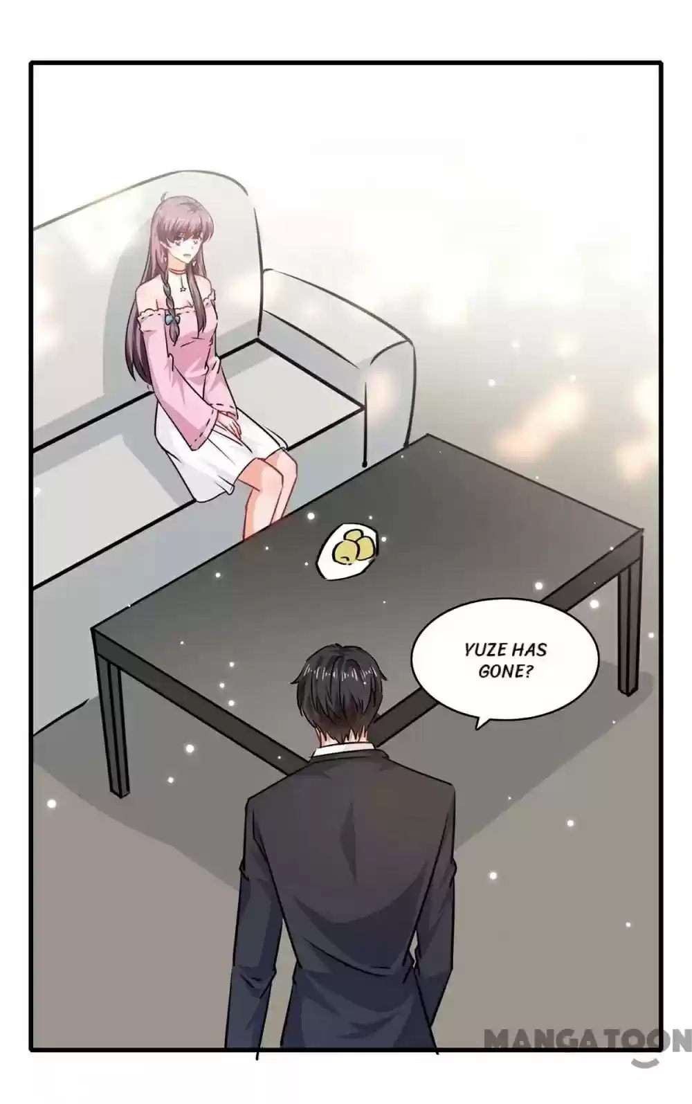 My Badass Ceo Daddy Chapter 174