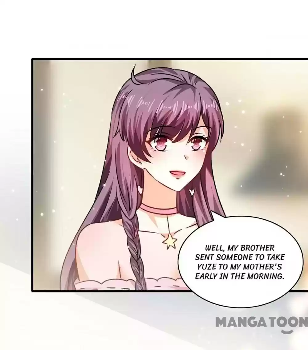 My Badass Ceo Daddy Chapter 174