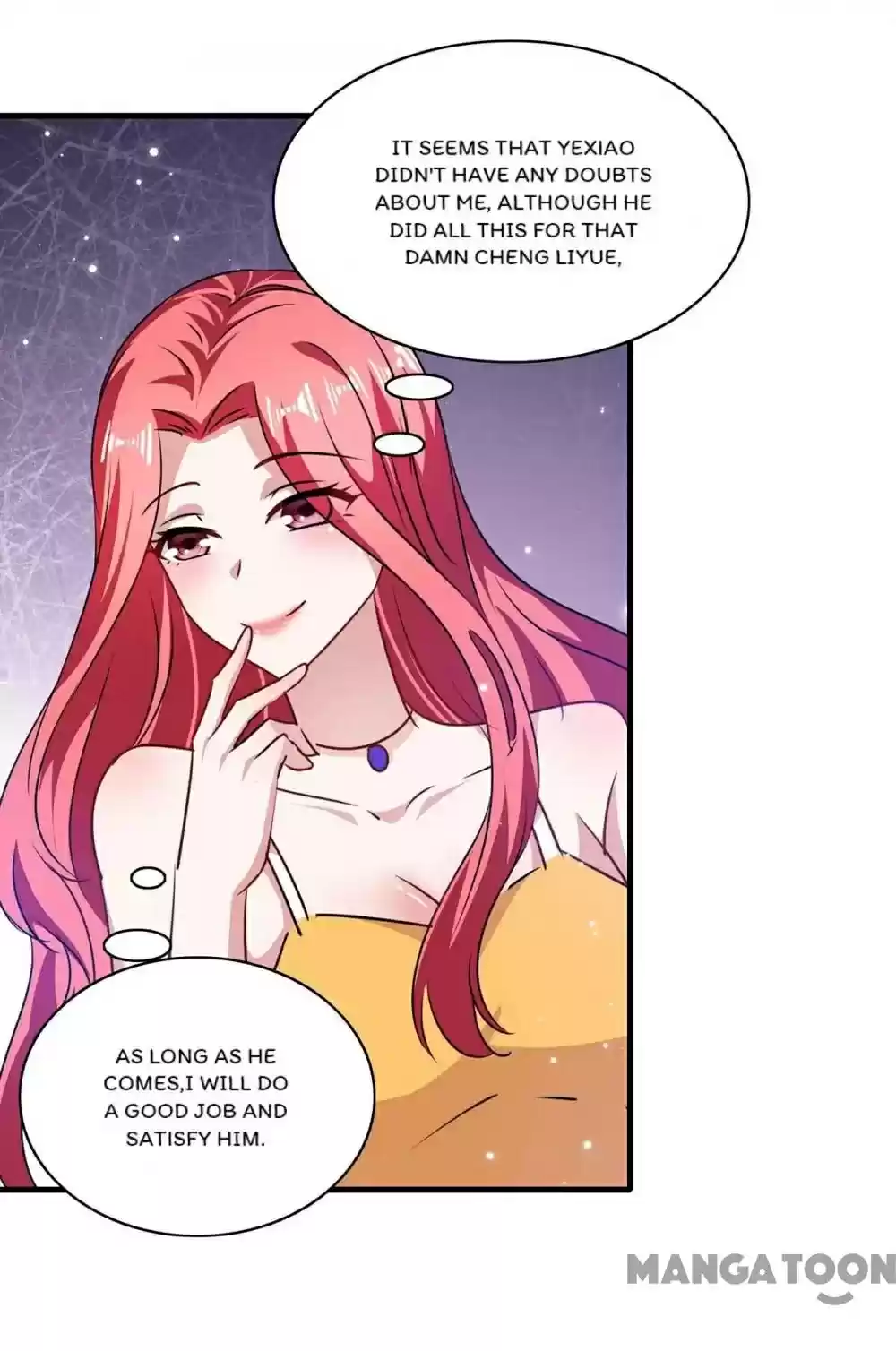 My Badass Ceo Daddy Chapter 174