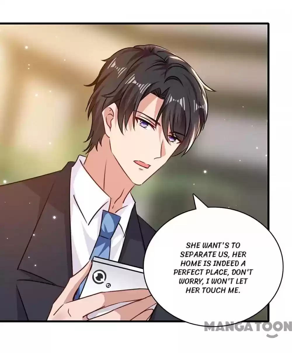 My Badass Ceo Daddy Chapter 174