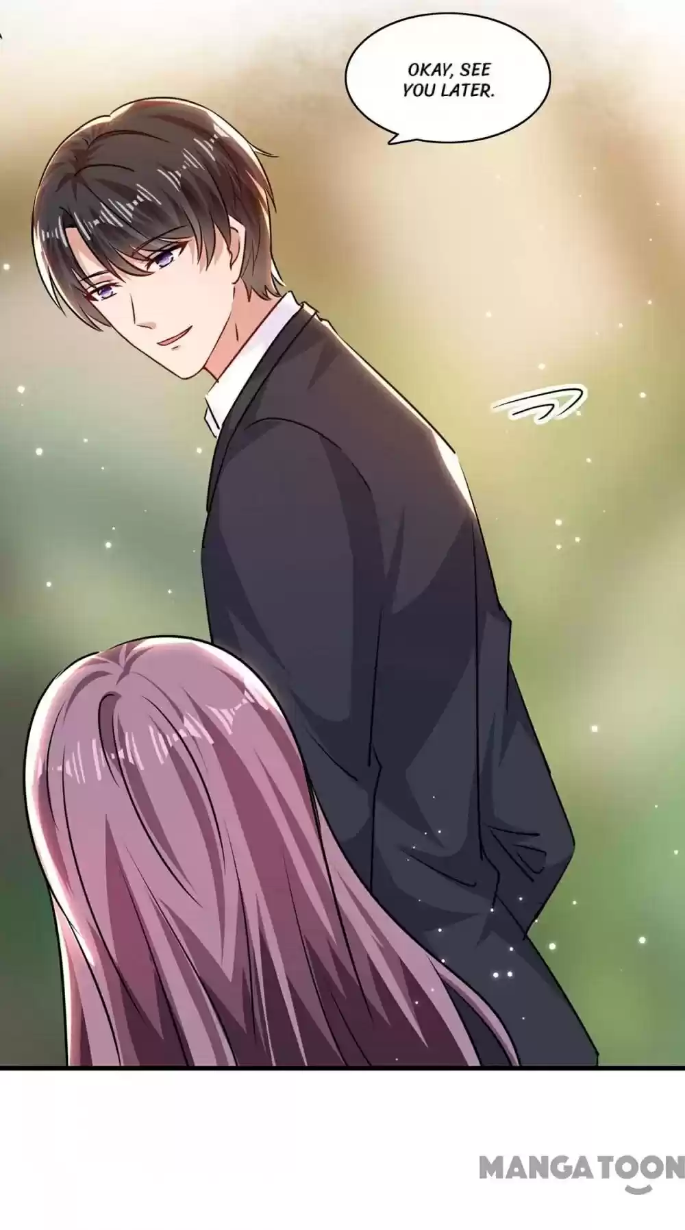 My Badass Ceo Daddy Chapter 174