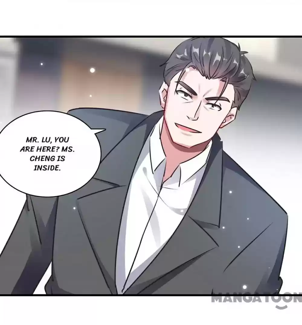 My Badass Ceo Daddy Chapter 175