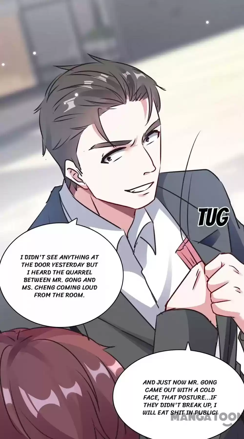 My Badass Ceo Daddy Chapter 175