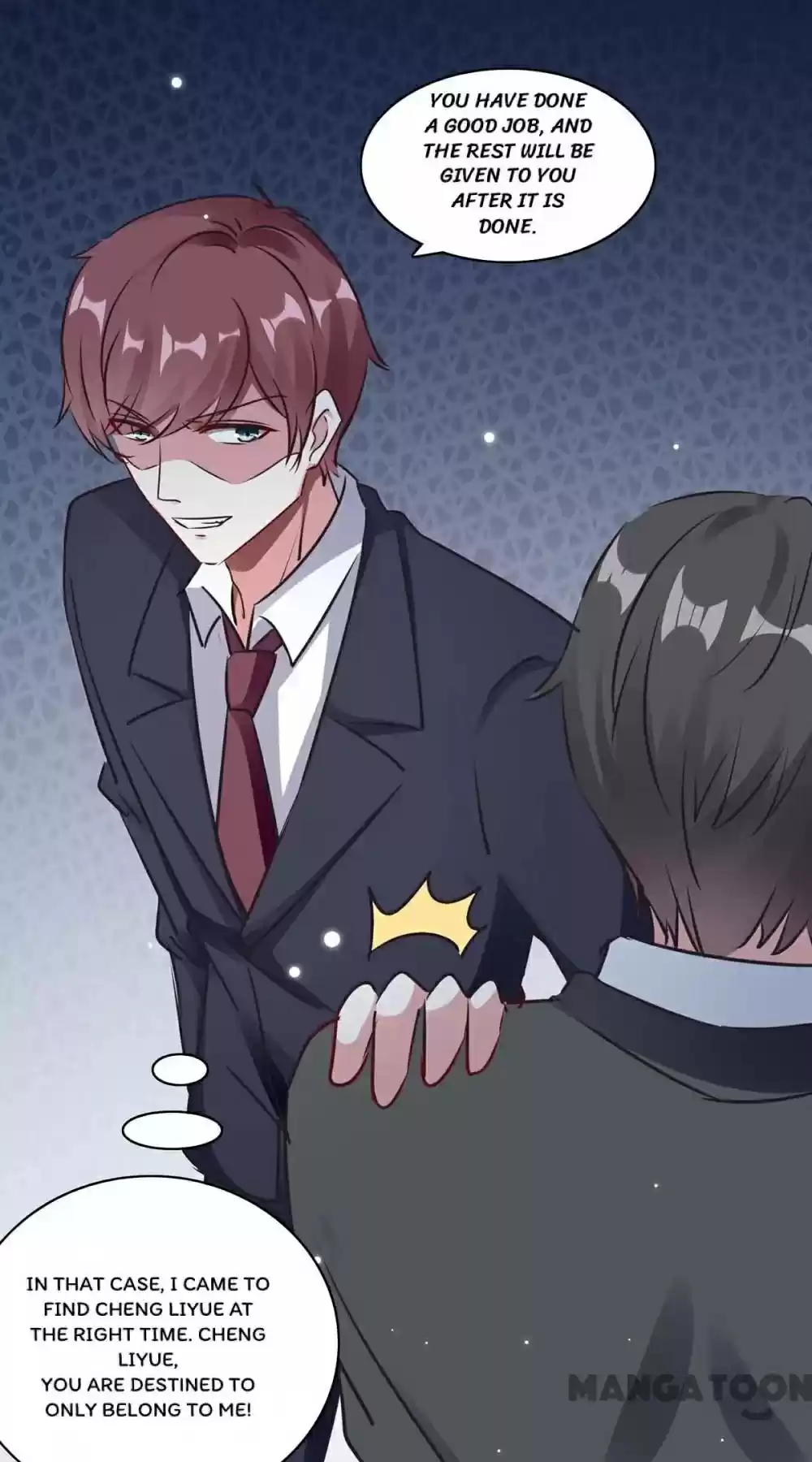 My Badass Ceo Daddy Chapter 175