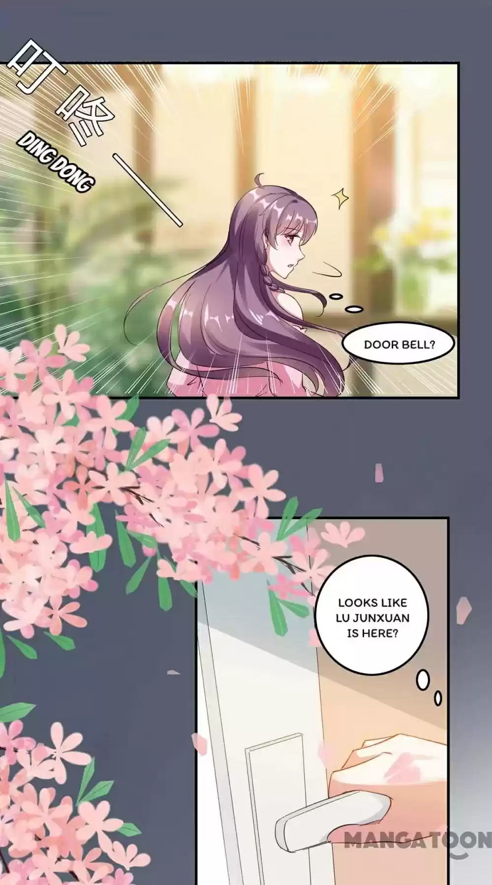 My Badass Ceo Daddy Chapter 175