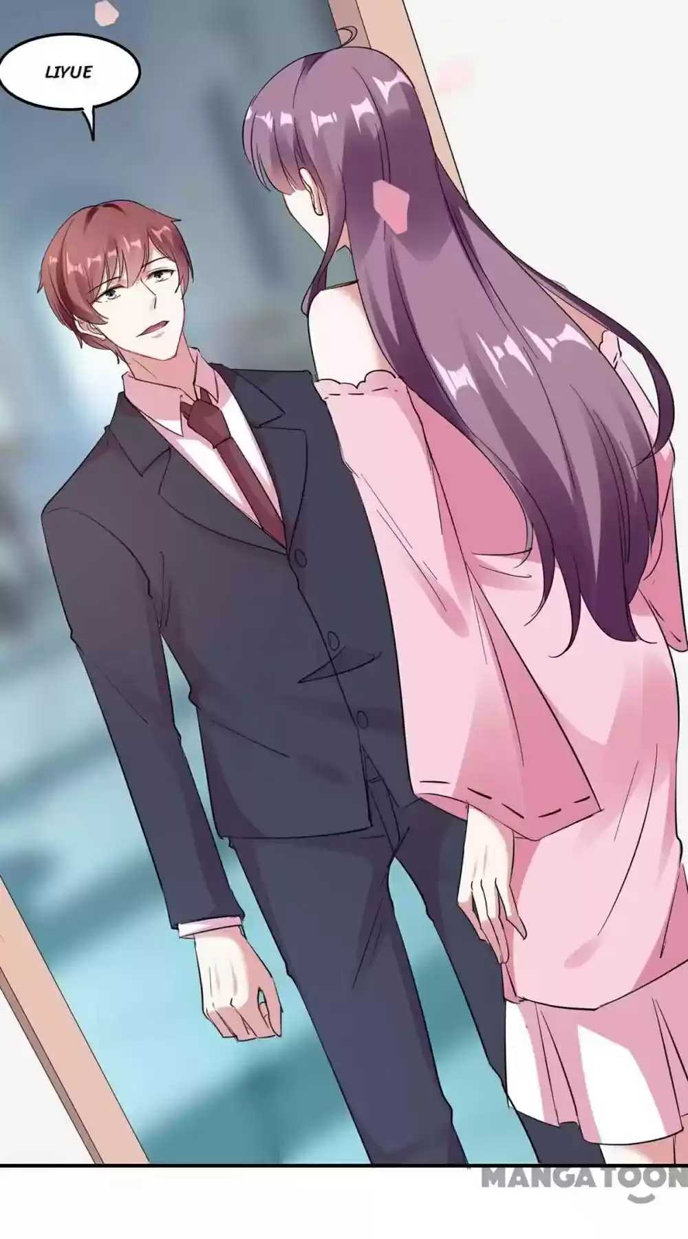 My Badass Ceo Daddy Chapter 175