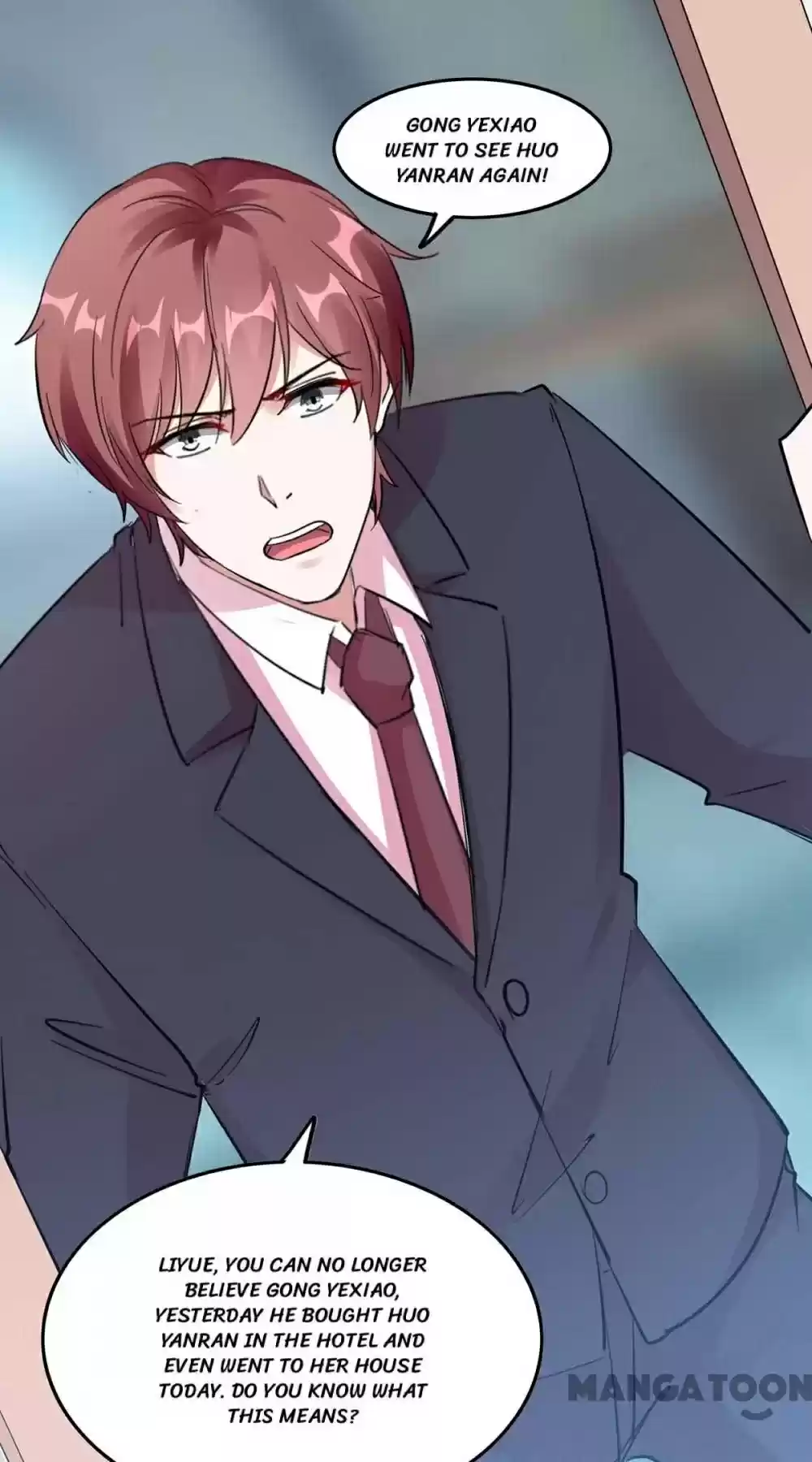 My Badass Ceo Daddy Chapter 175