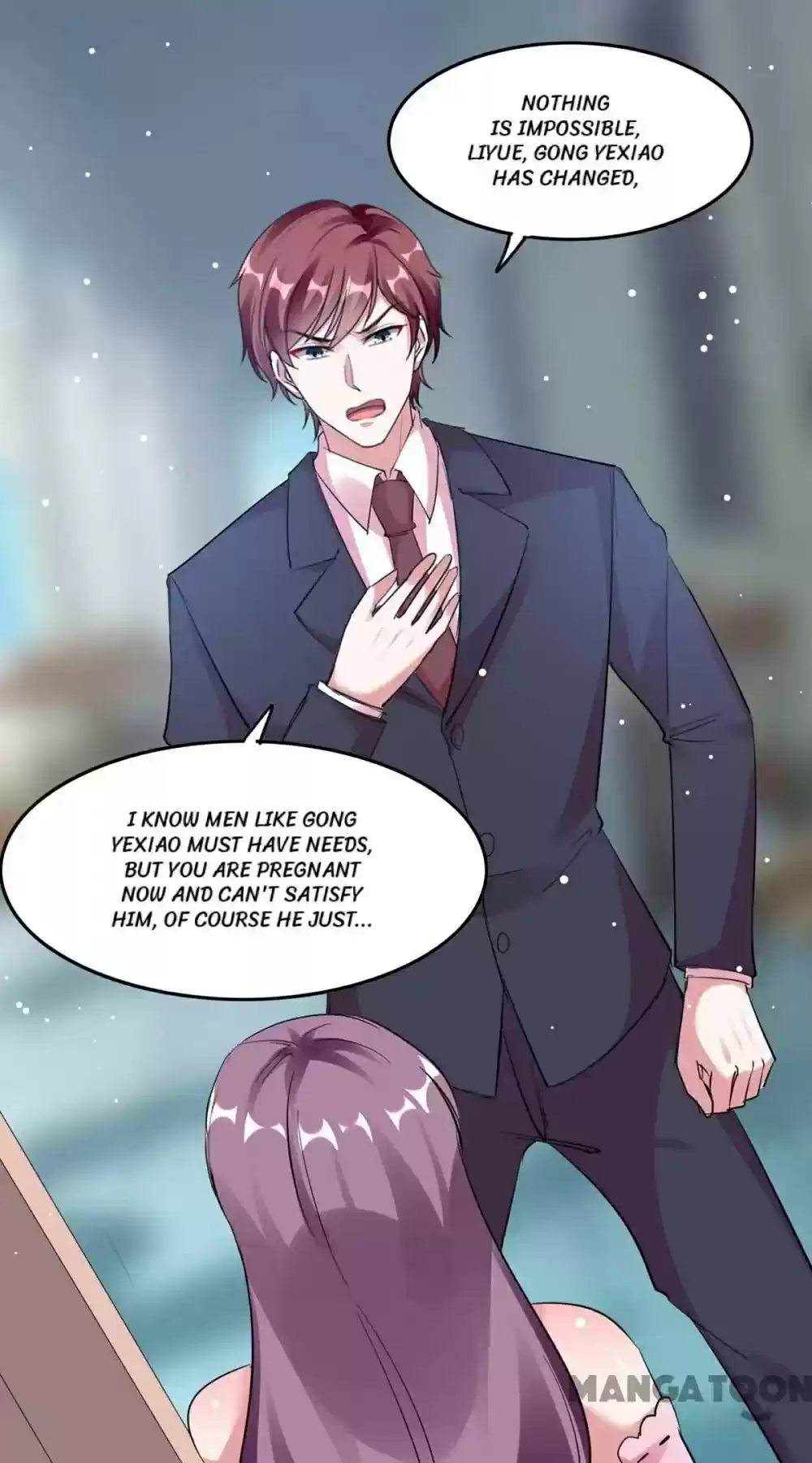 My Badass Ceo Daddy Chapter 176