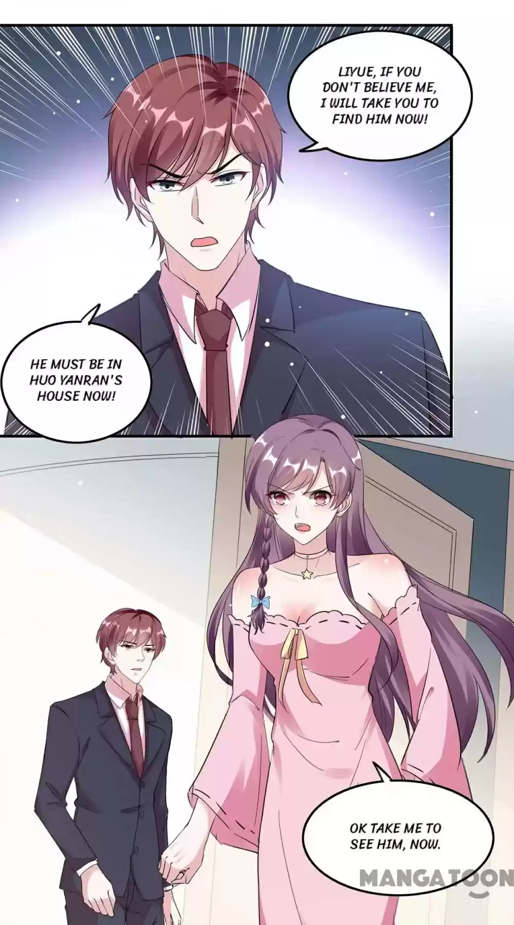 My Badass Ceo Daddy Chapter 176