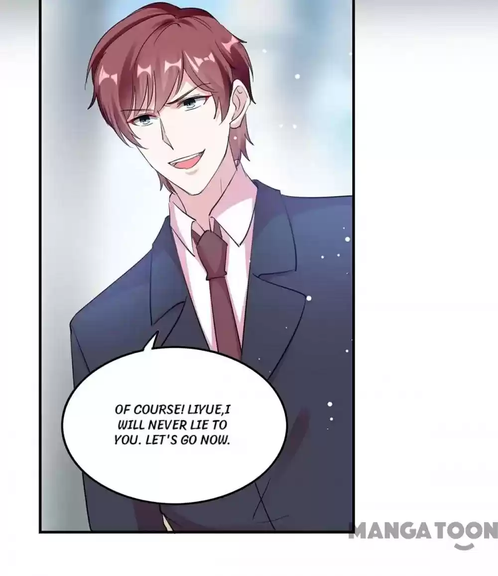 My Badass Ceo Daddy Chapter 176