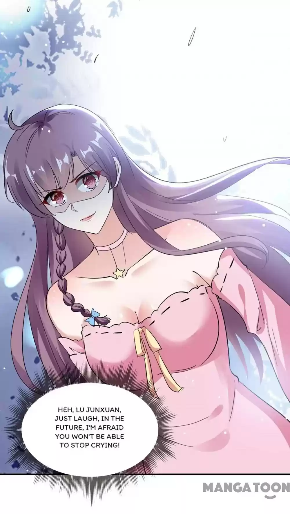 My Badass Ceo Daddy Chapter 176