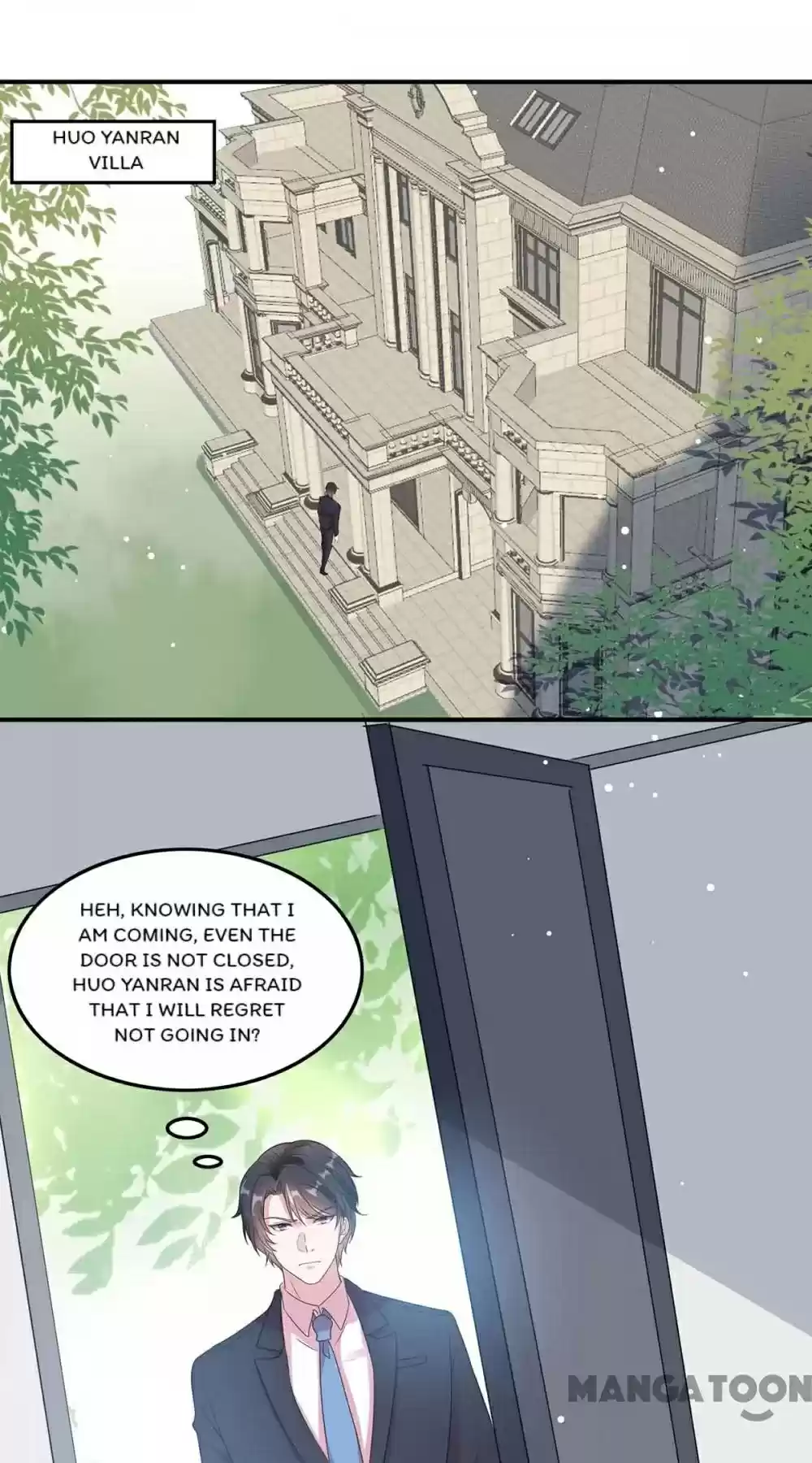 My Badass Ceo Daddy Chapter 176