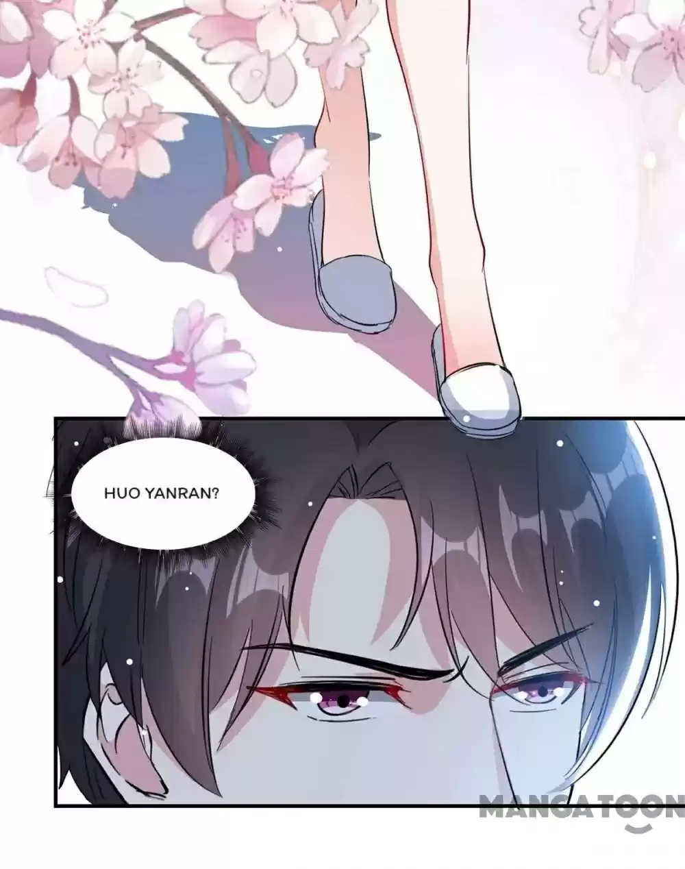 My Badass Ceo Daddy Chapter 176