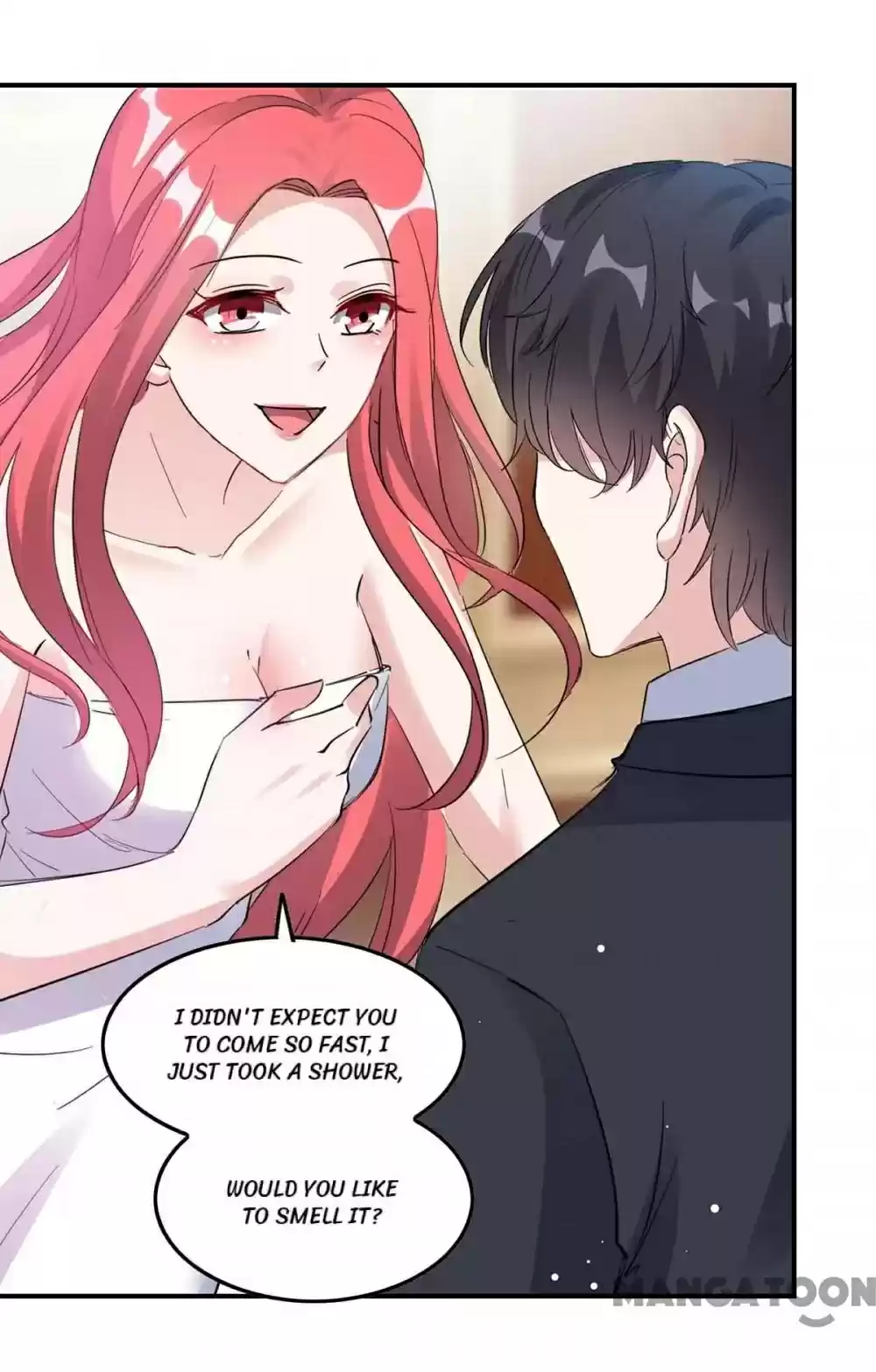 My Badass Ceo Daddy Chapter 176