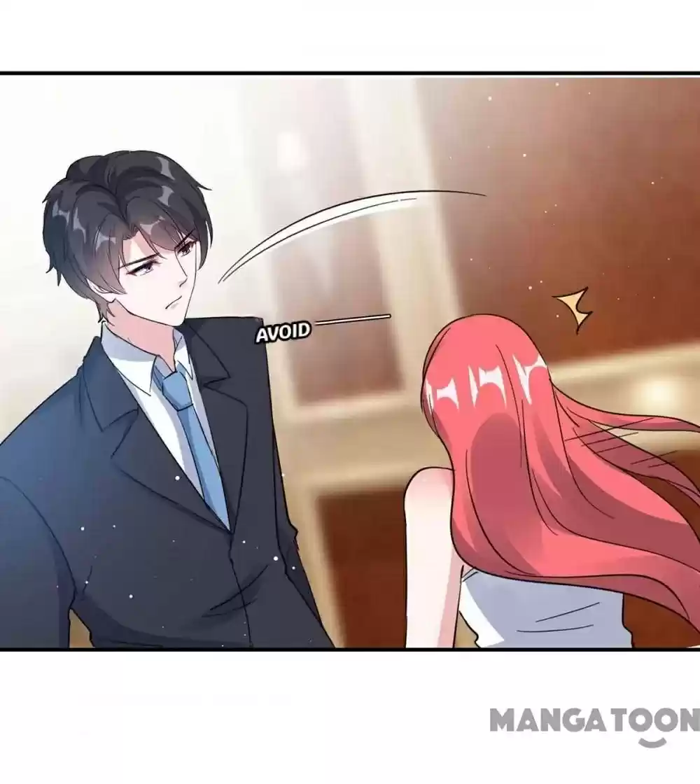 My Badass Ceo Daddy Chapter 176