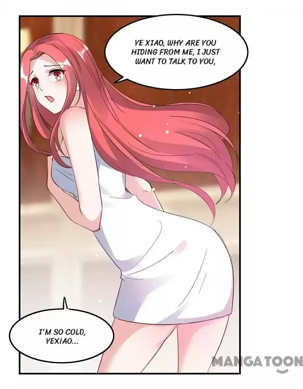 My Badass Ceo Daddy Chapter 176