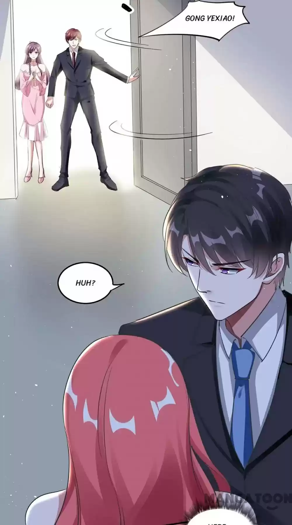 My Badass Ceo Daddy Chapter 177