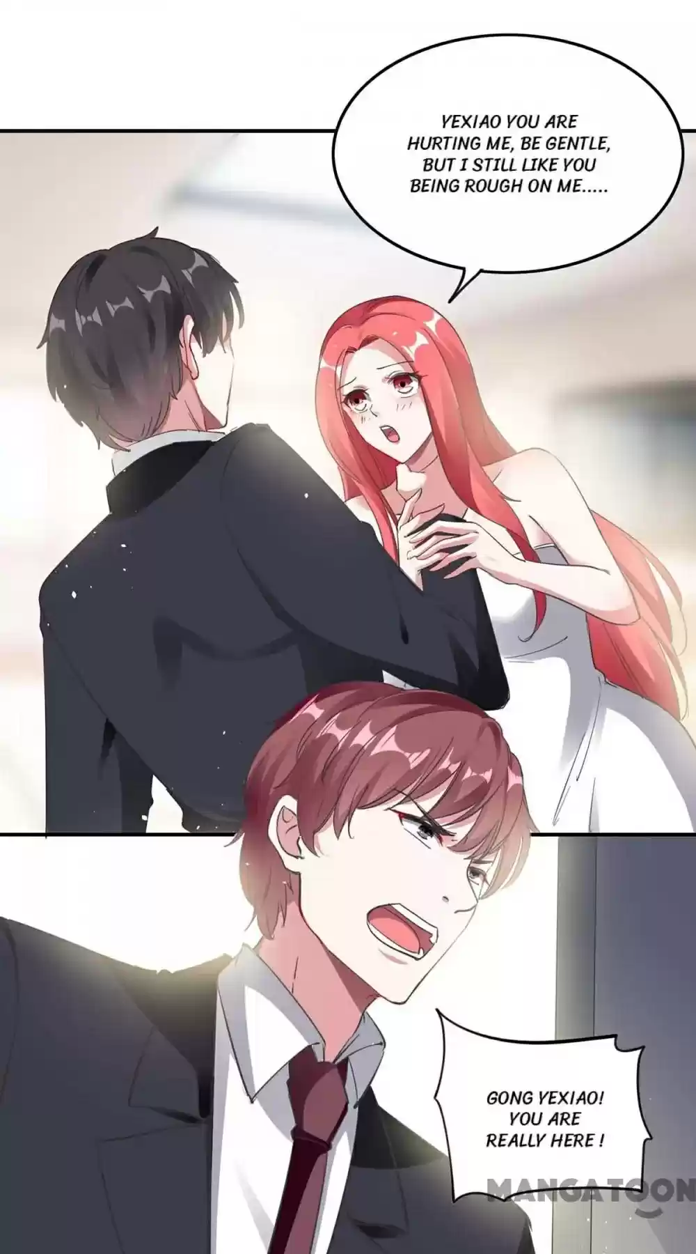 My Badass Ceo Daddy Chapter 177