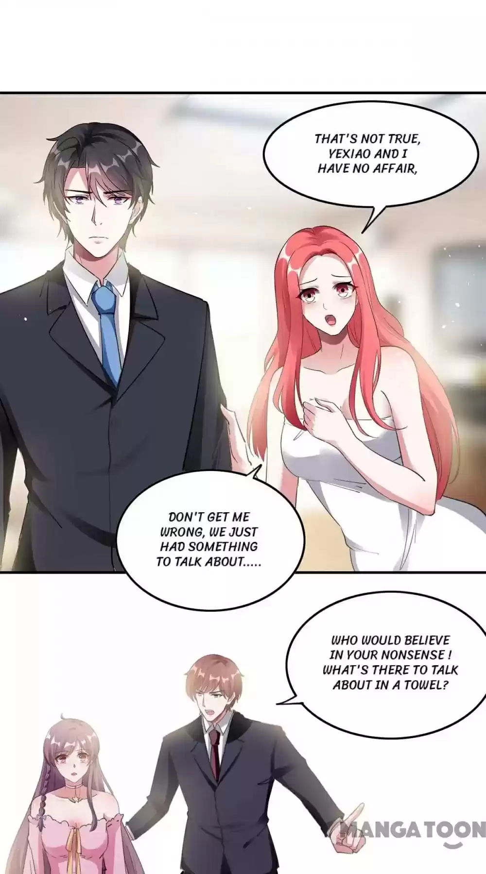 My Badass Ceo Daddy Chapter 177