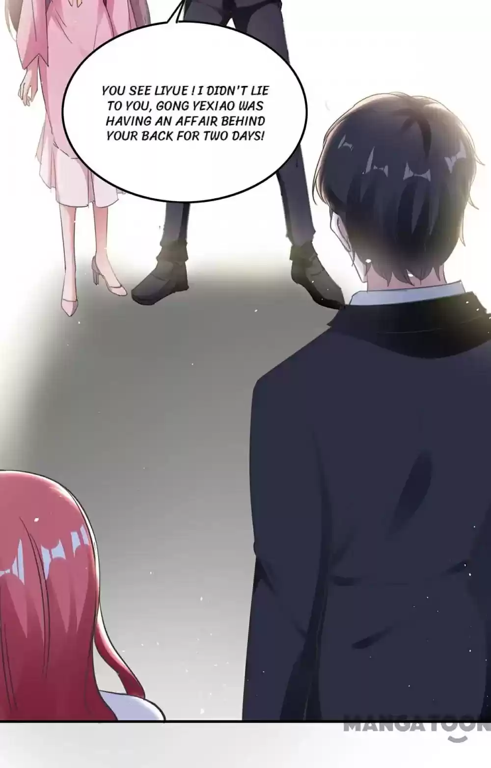 My Badass Ceo Daddy Chapter 177