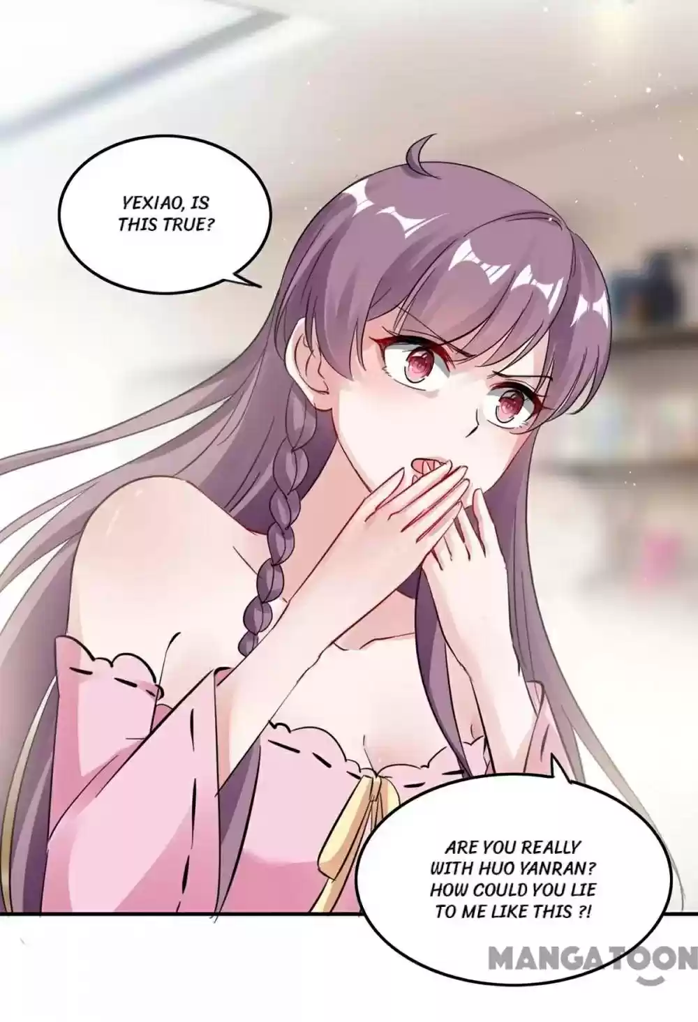 My Badass Ceo Daddy Chapter 177