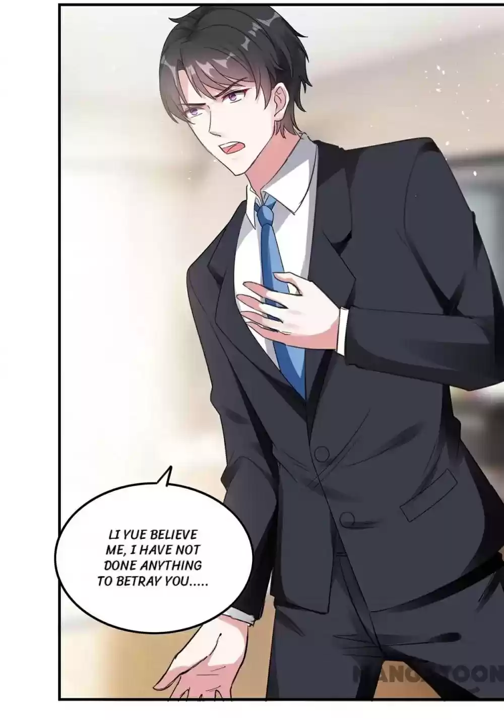 My Badass Ceo Daddy Chapter 177