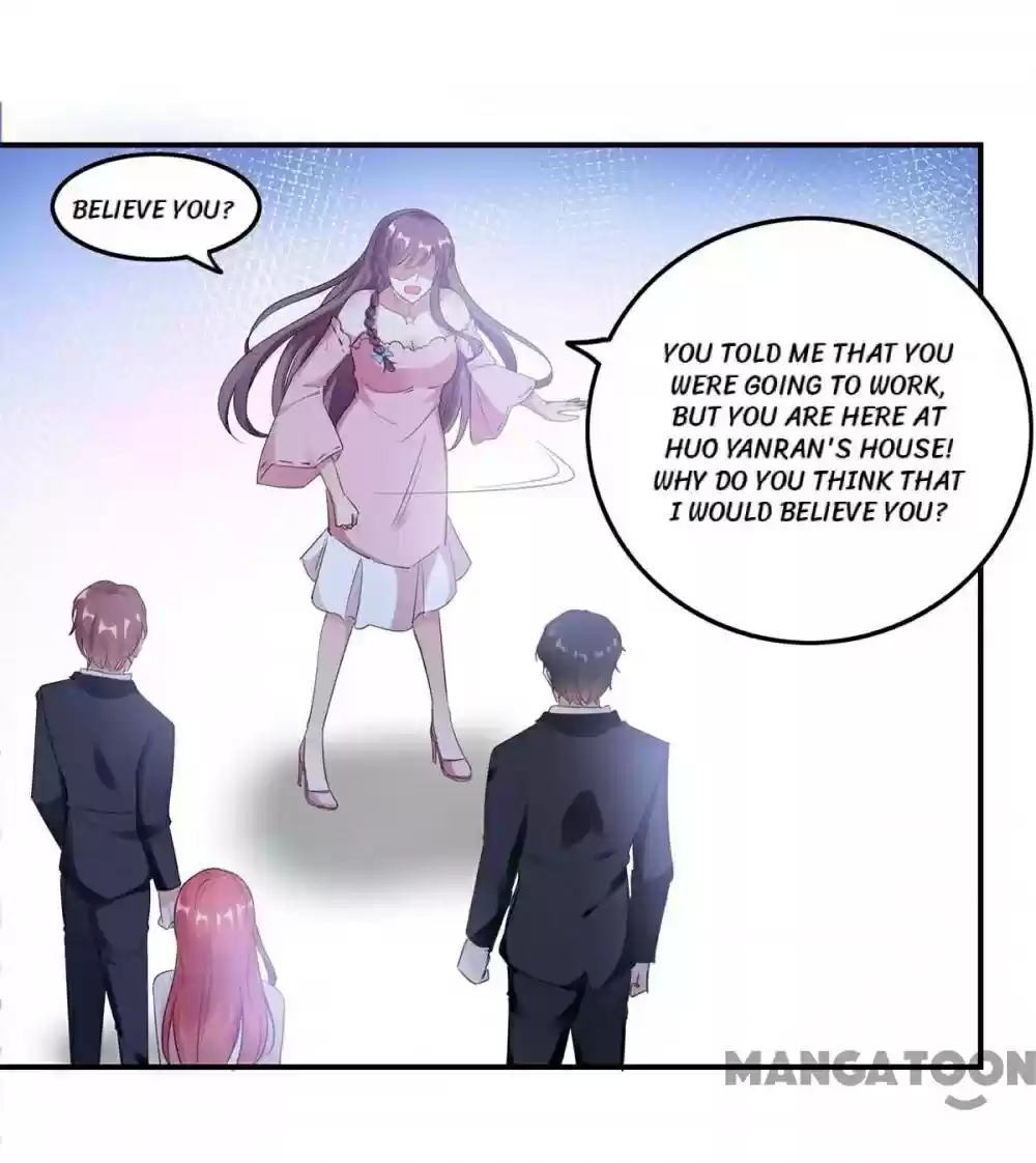 My Badass Ceo Daddy Chapter 177