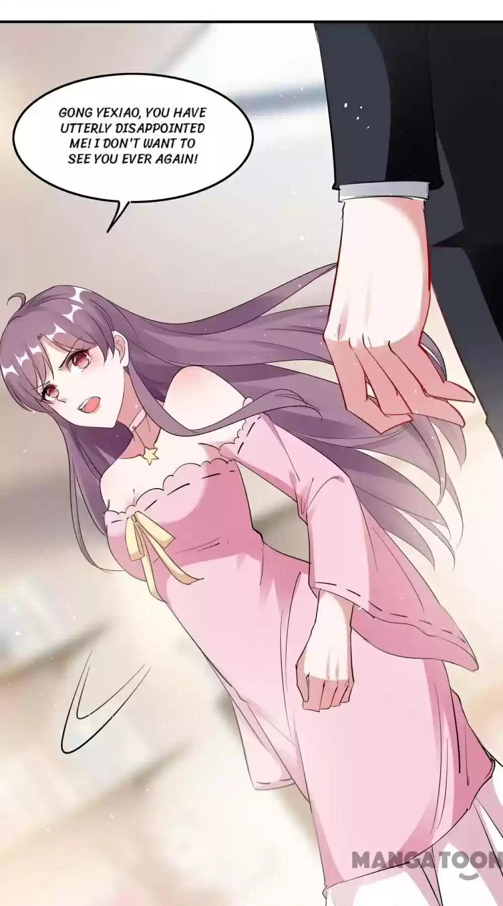 My Badass Ceo Daddy Chapter 177