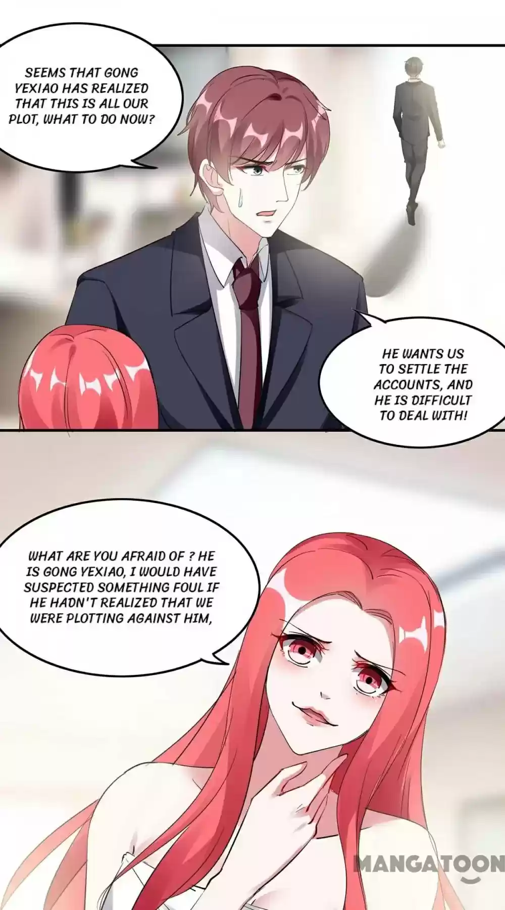 My Badass Ceo Daddy Chapter 177