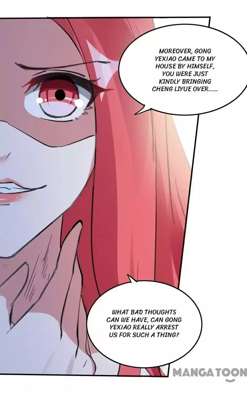 My Badass Ceo Daddy Chapter 177