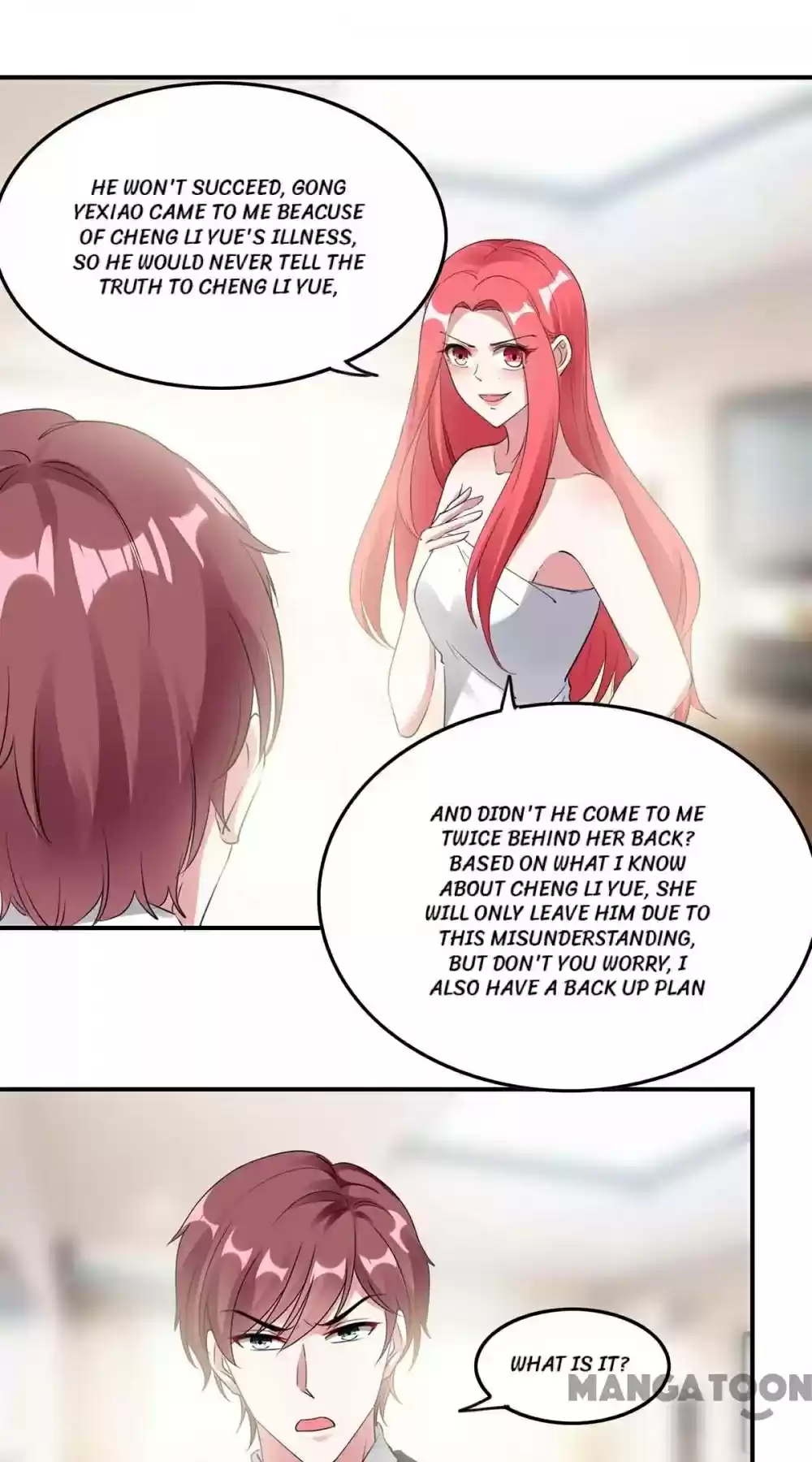 My Badass Ceo Daddy Chapter 177