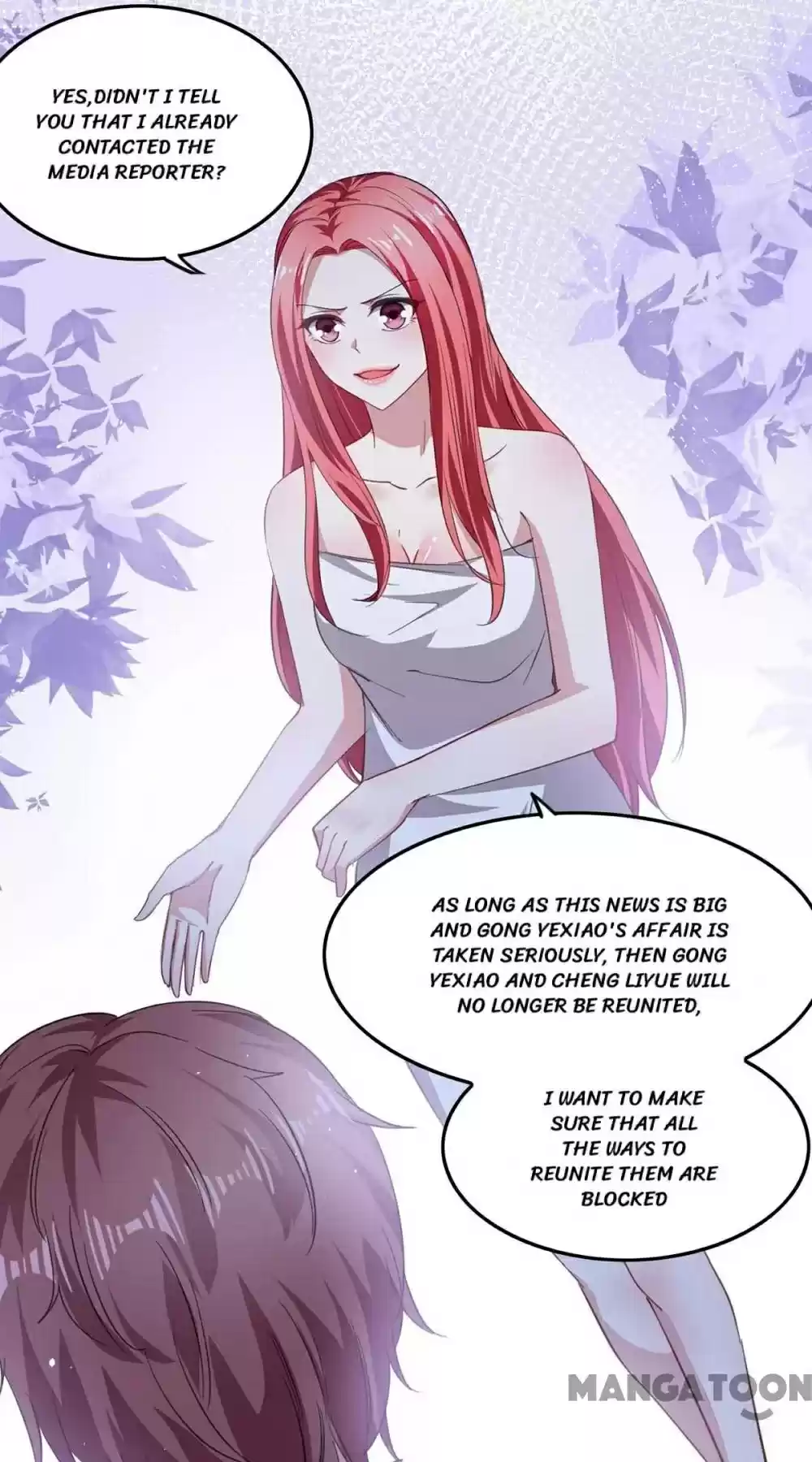 My Badass Ceo Daddy Chapter 178