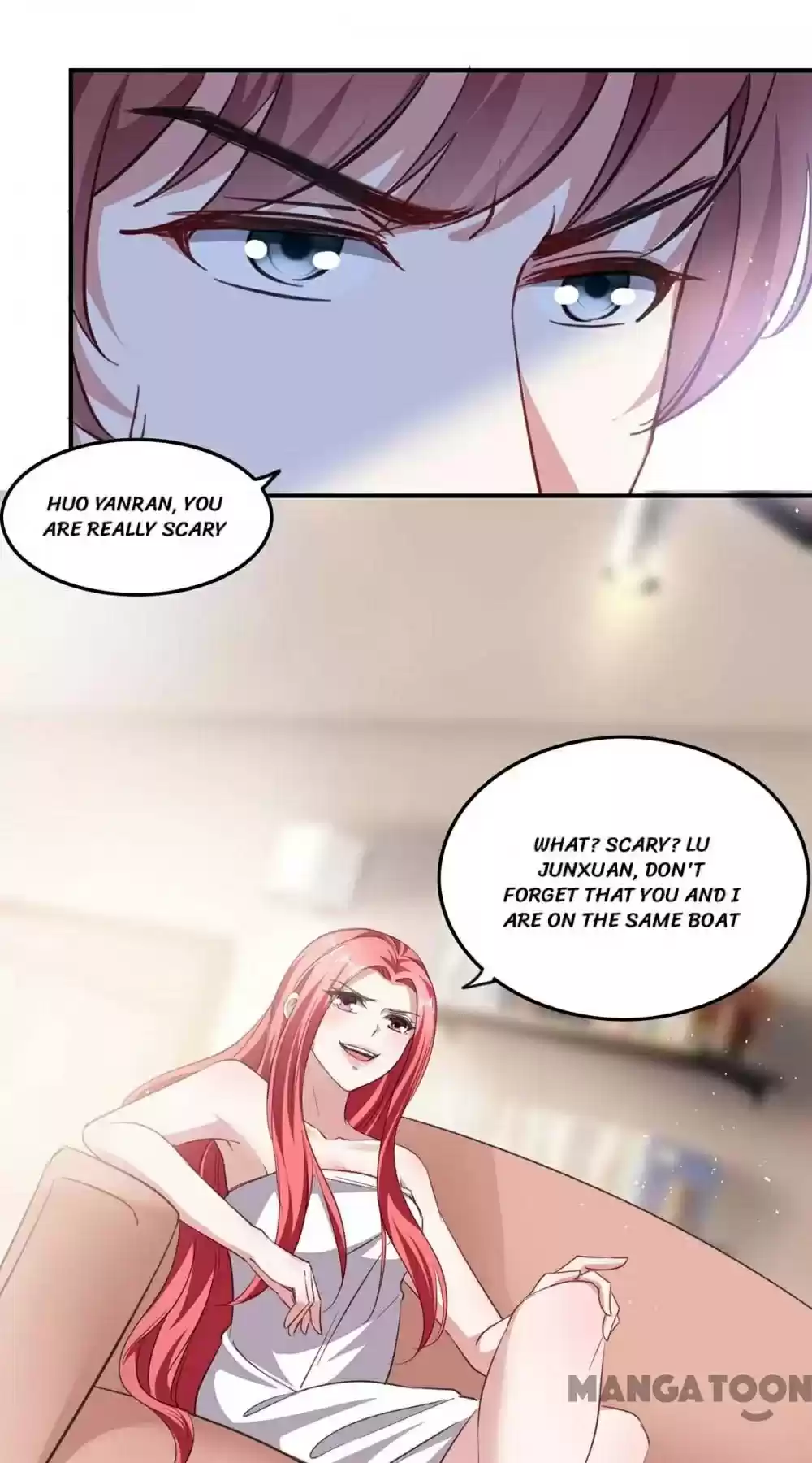 My Badass Ceo Daddy Chapter 178