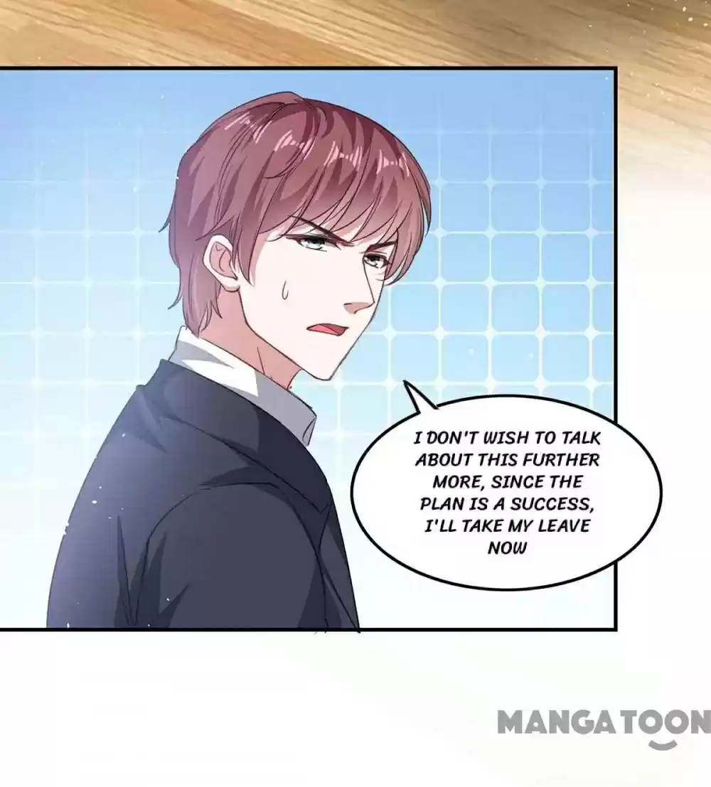 My Badass Ceo Daddy Chapter 178