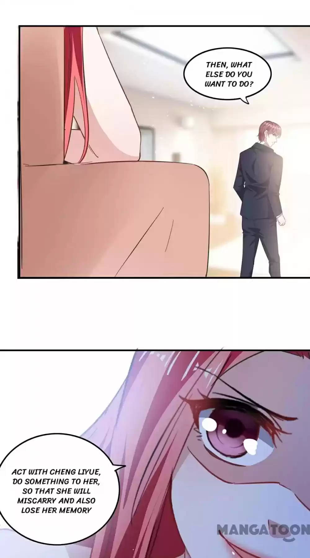 My Badass Ceo Daddy Chapter 178