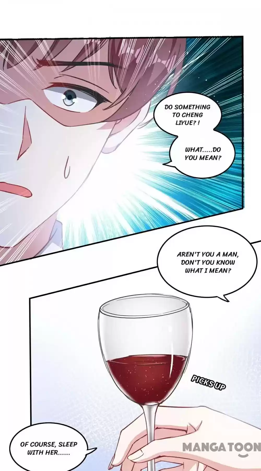 My Badass Ceo Daddy Chapter 178