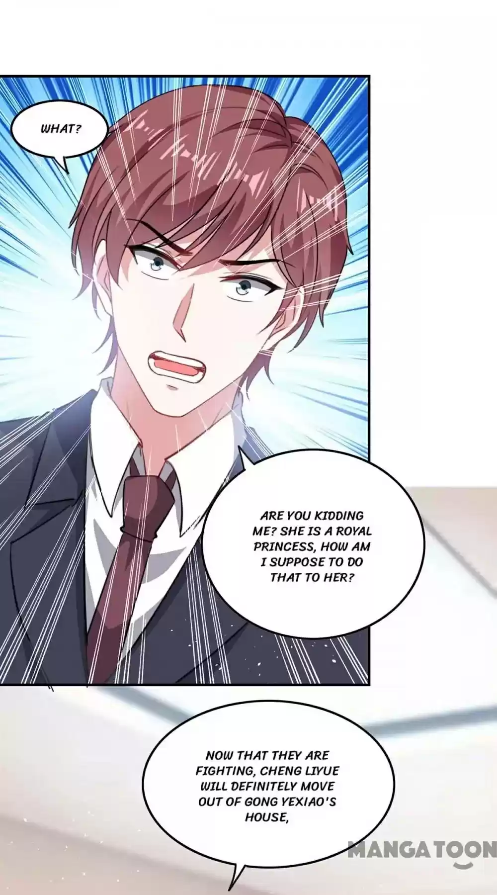 My Badass Ceo Daddy Chapter 178