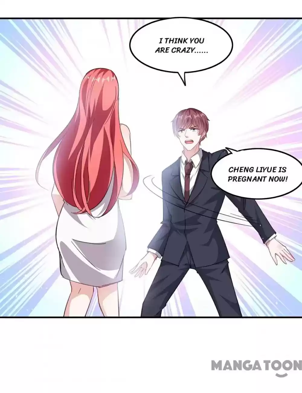 My Badass Ceo Daddy Chapter 178