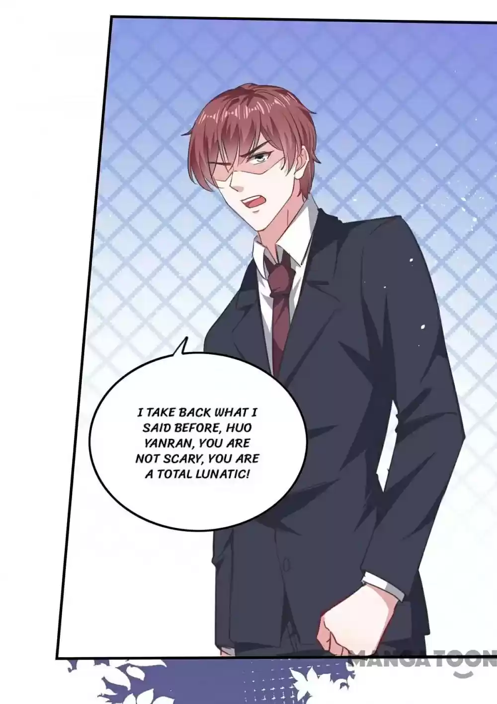 My Badass Ceo Daddy Chapter 178