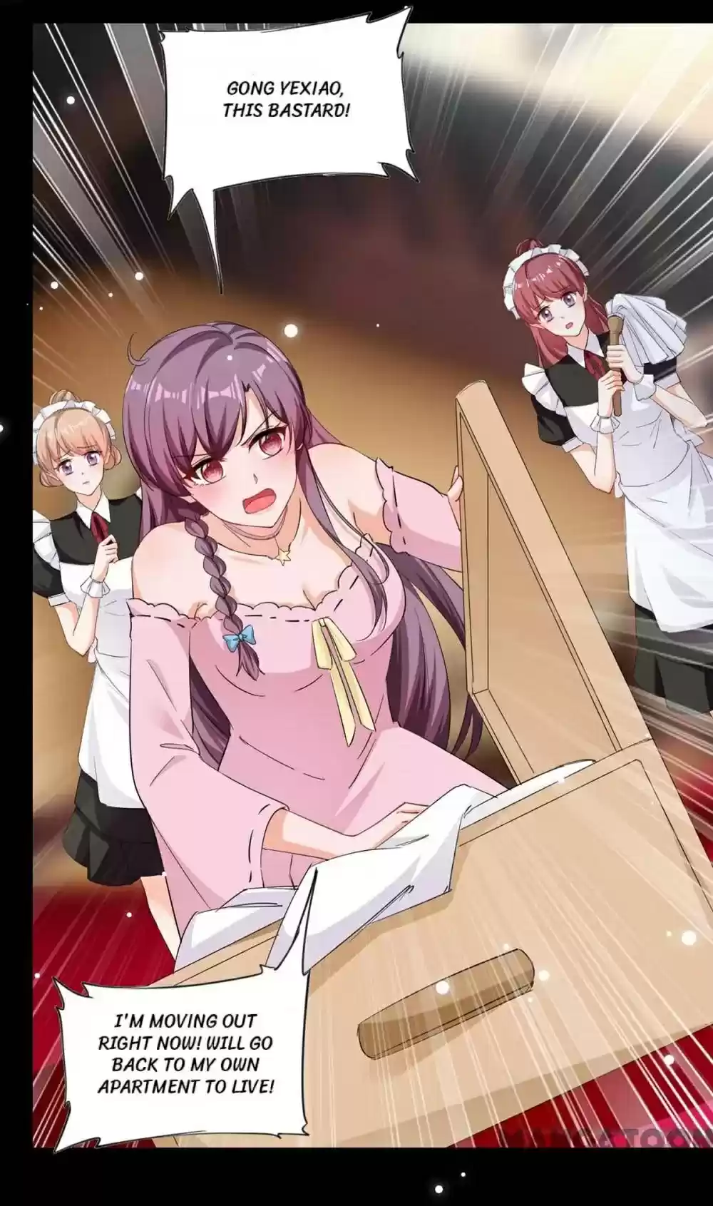 My Badass Ceo Daddy Chapter 179