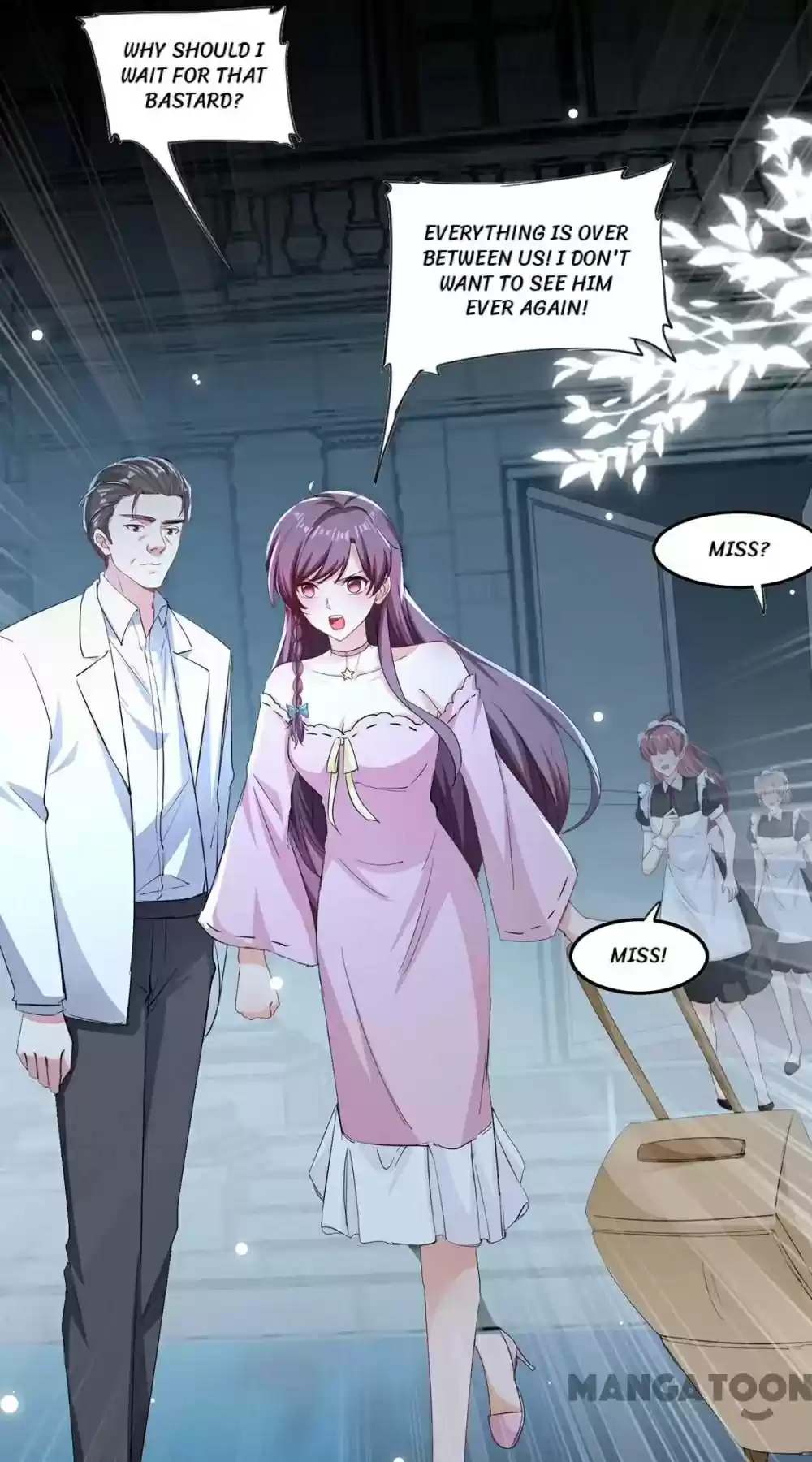 My Badass Ceo Daddy Chapter 179