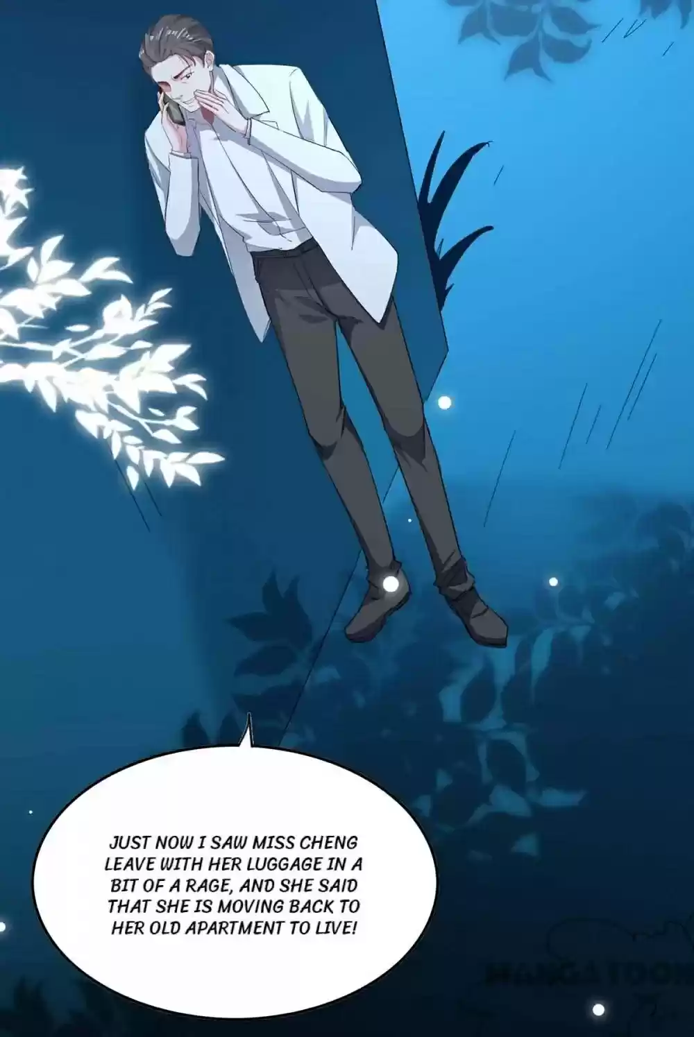 My Badass Ceo Daddy Chapter 179