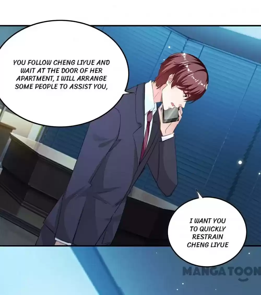 My Badass Ceo Daddy Chapter 179