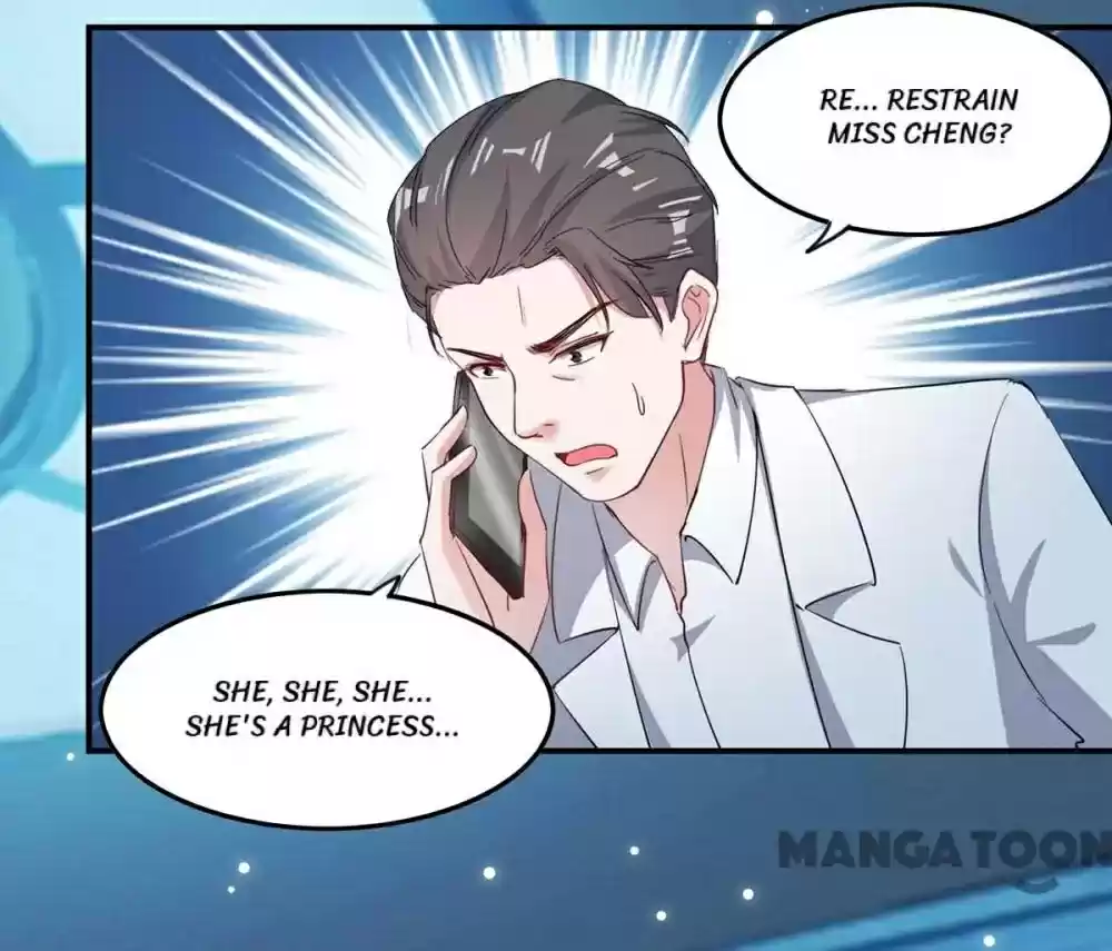 My Badass Ceo Daddy Chapter 179