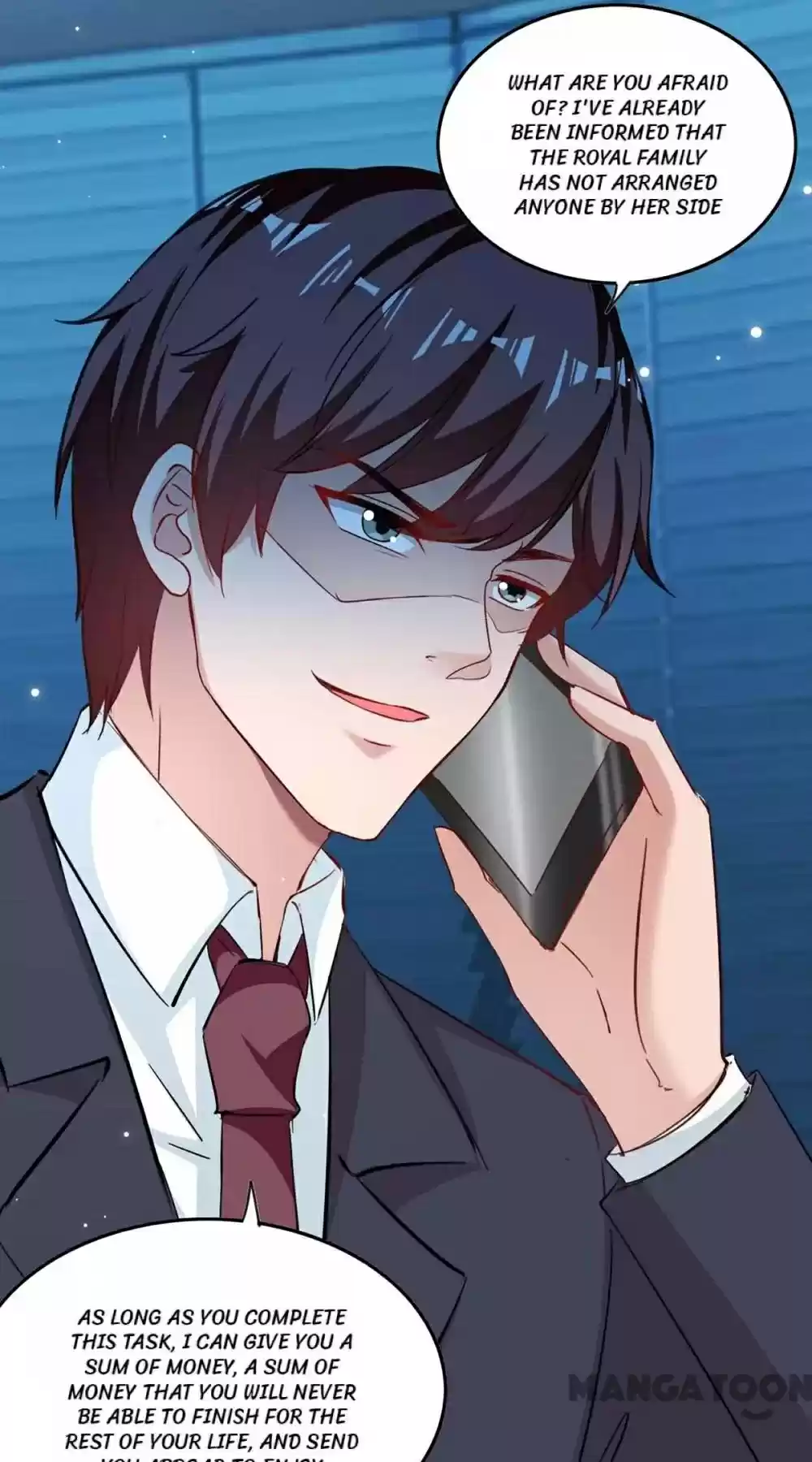 My Badass Ceo Daddy Chapter 179